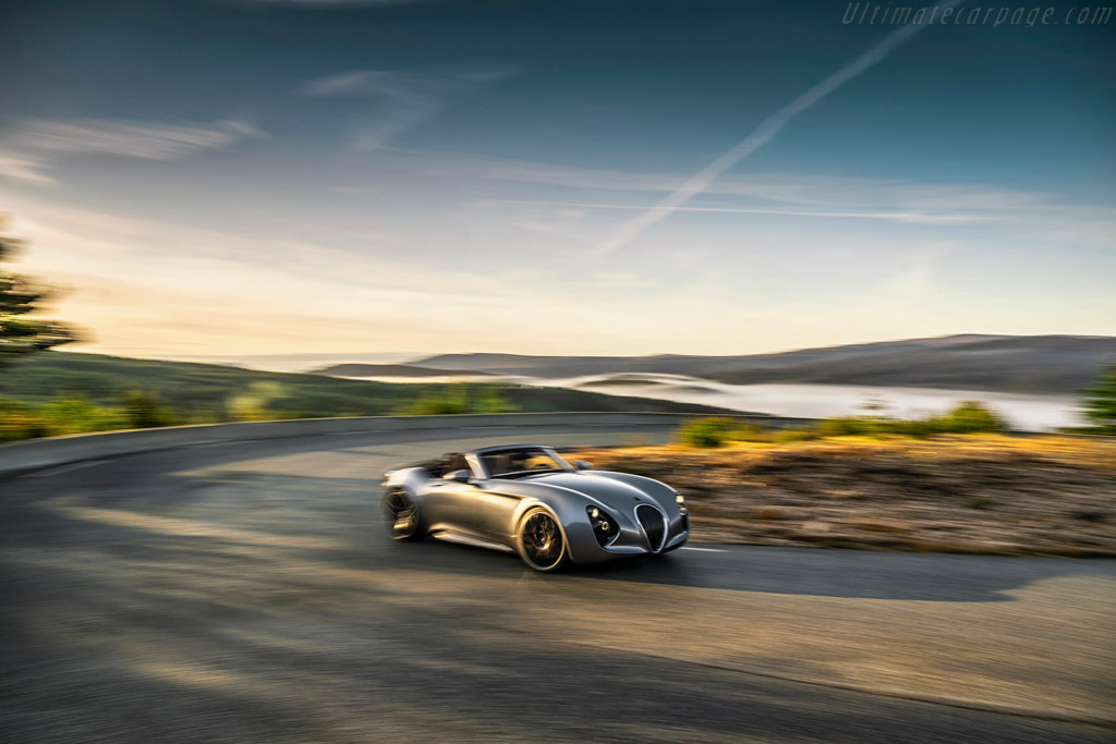 Wiesmann Project Thunderball