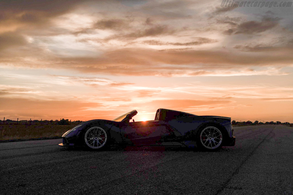Hennessey Venom F5 Roadster