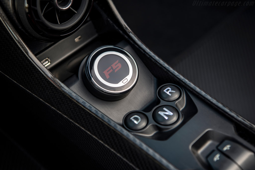 Hennessey Venom F5 Roadster