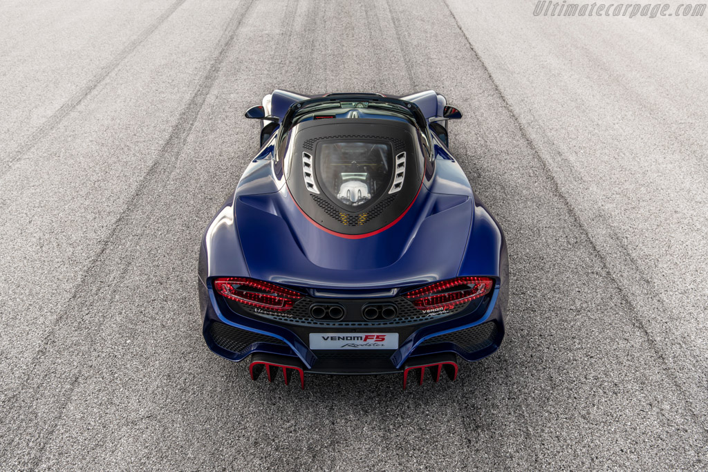Hennessey Venom F5 Roadster
