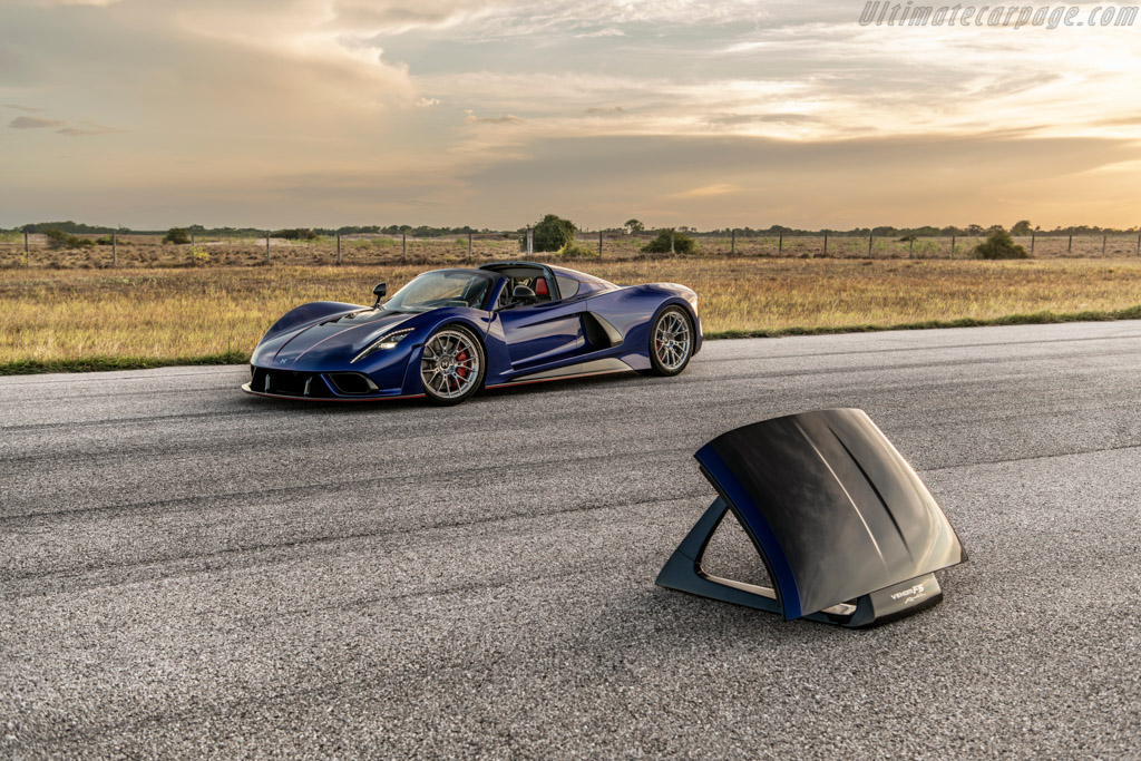 Hennessey Venom F5 Roadster
