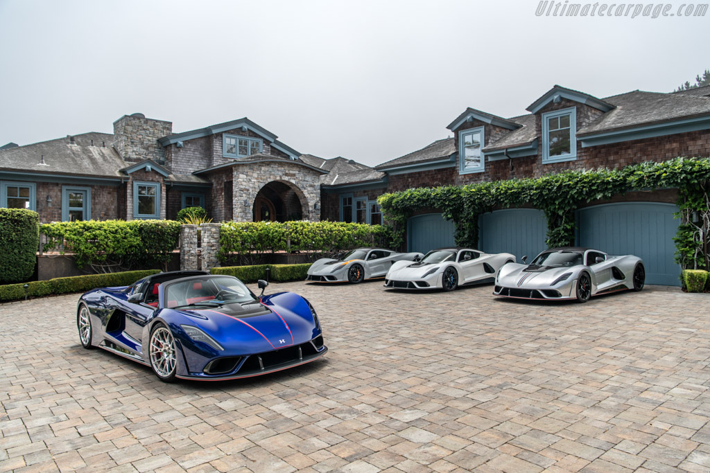 Hennessey Venom F5 Roadster