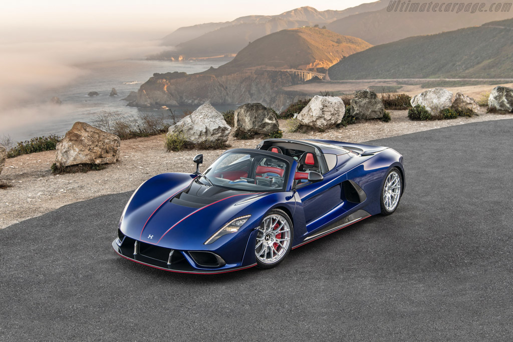 Hennessey Venom F5 Roadster