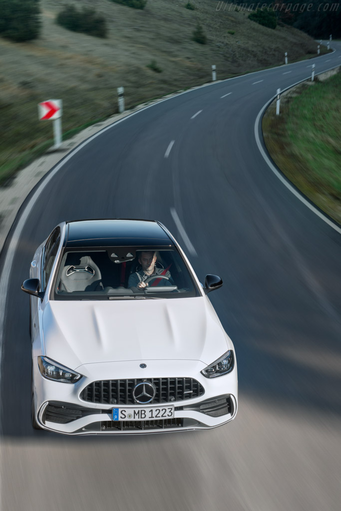 Mercedes-AMG C 43 4MATIC Sedan