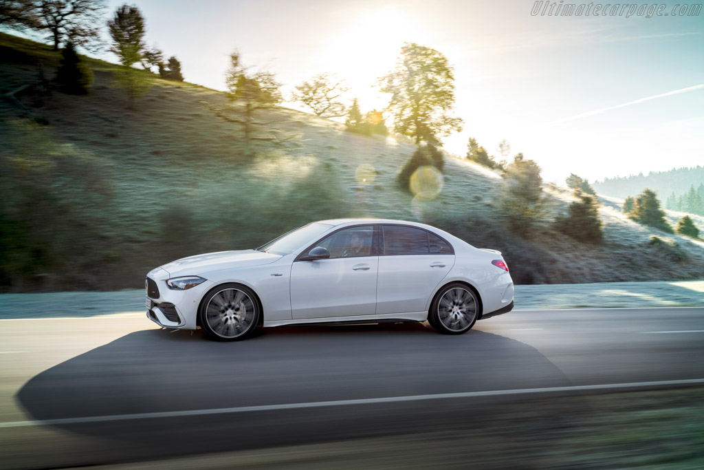 Mercedes-AMG C 43 4MATIC Sedan