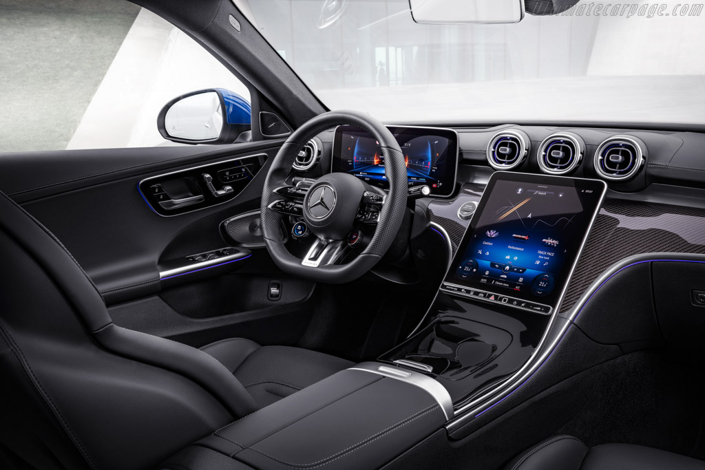 Mercedes-AMG C 43 4MATIC Estate