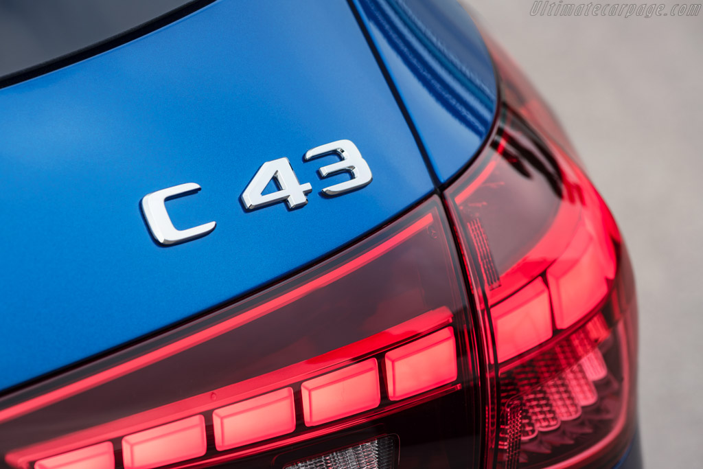 Mercedes-AMG C 43 4MATIC Estate