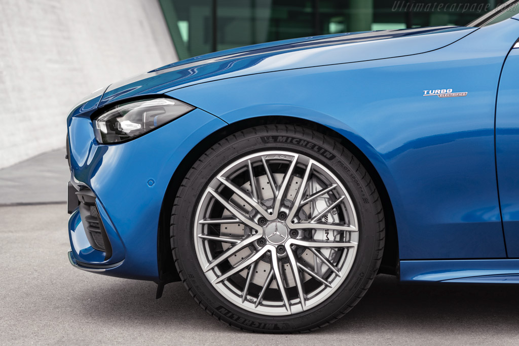 Mercedes-AMG C 43 4MATIC Estate