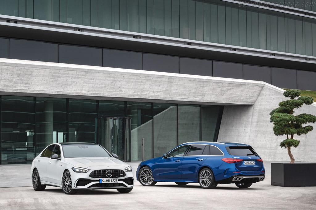 Mercedes-AMG C 43 4MATIC Estate