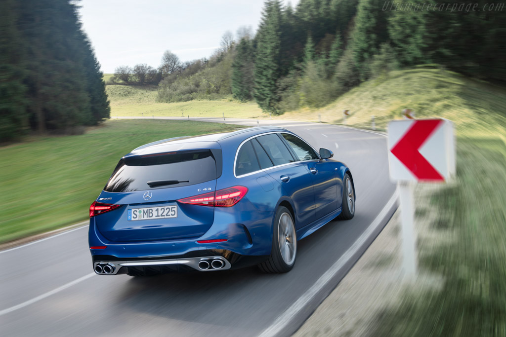 Mercedes-AMG C 43 4MATIC Estate