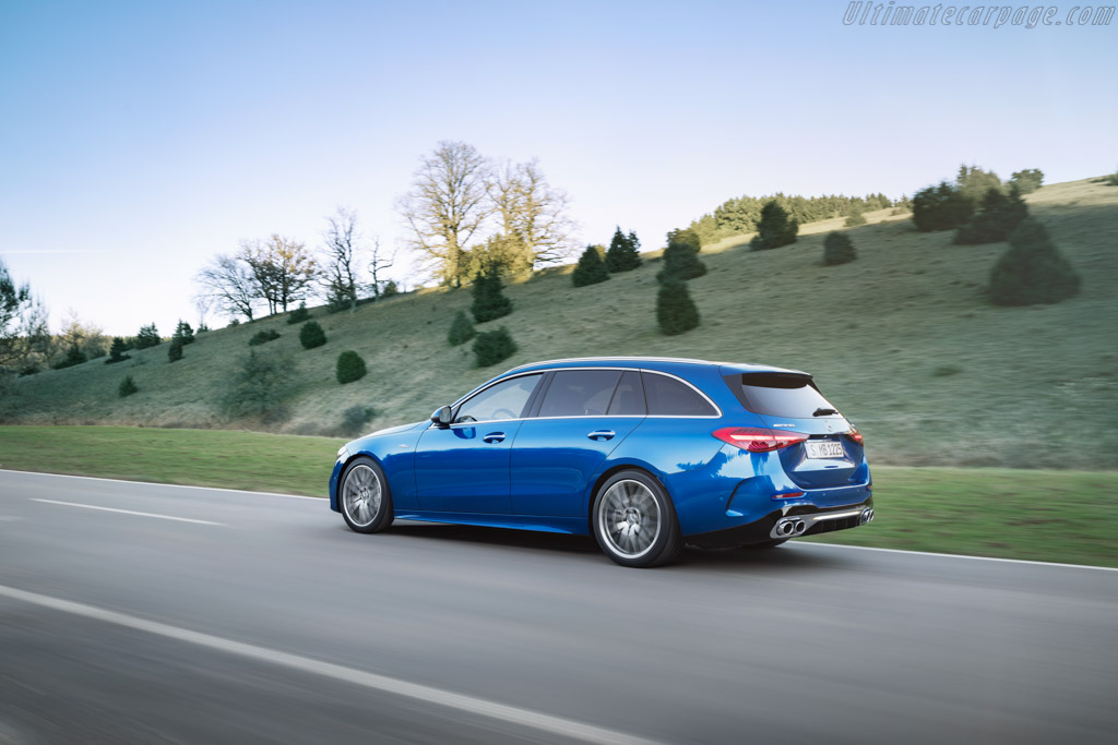 Mercedes-AMG C 43 4MATIC Estate