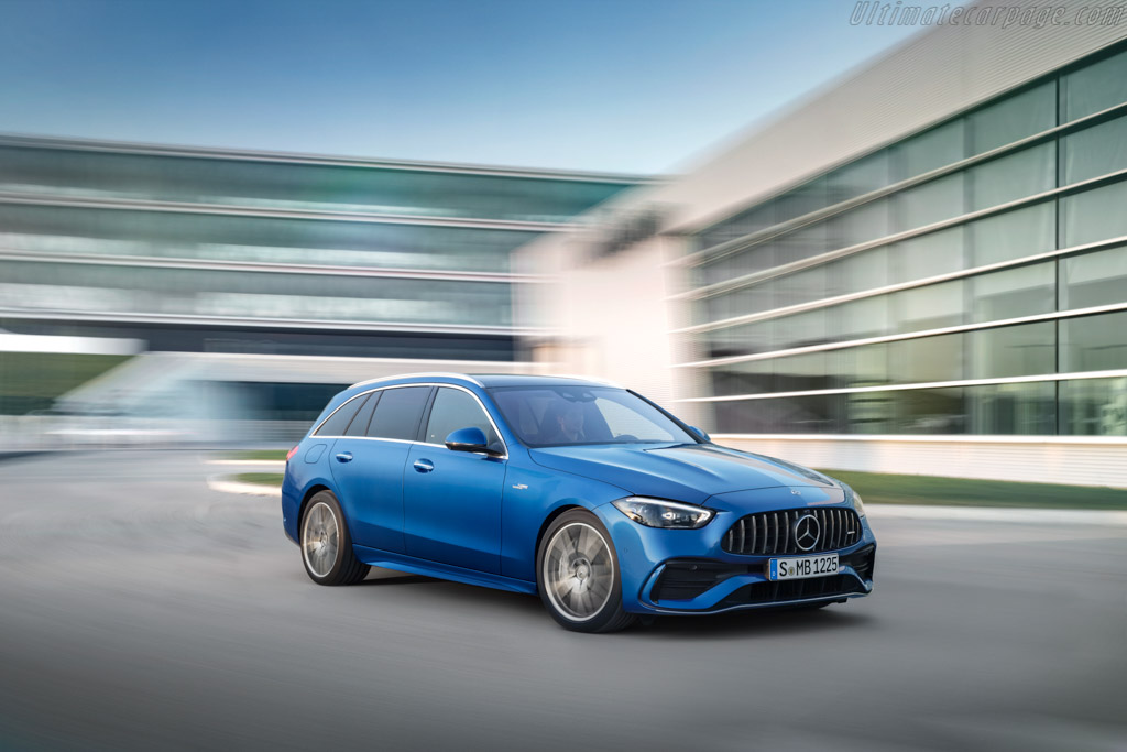 Mercedes-AMG C 43 4MATIC Estate