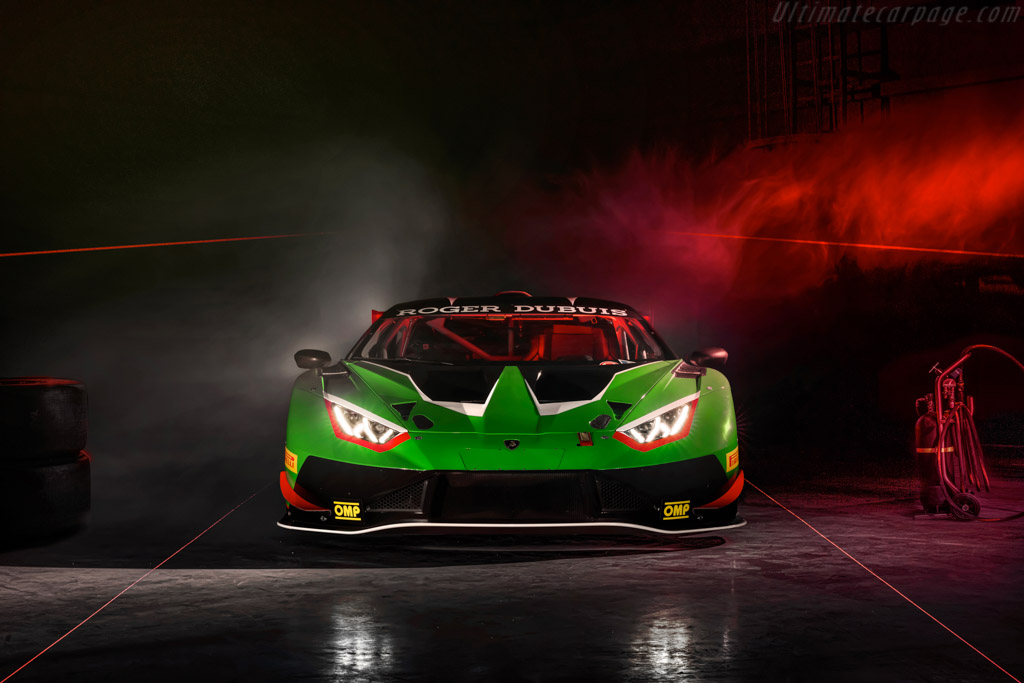 Lamborghini Huracán GT3 EVO2