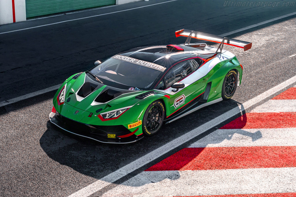 Lamborghini Huracán GT3 EVO2