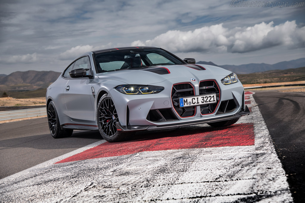 The BMW M4 CSL Is the Ultimate Modern M Car 