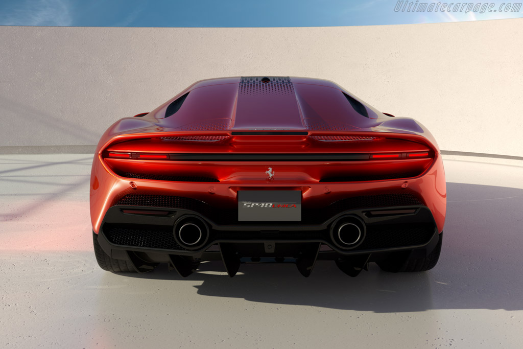 Ferrari SP48 Unica