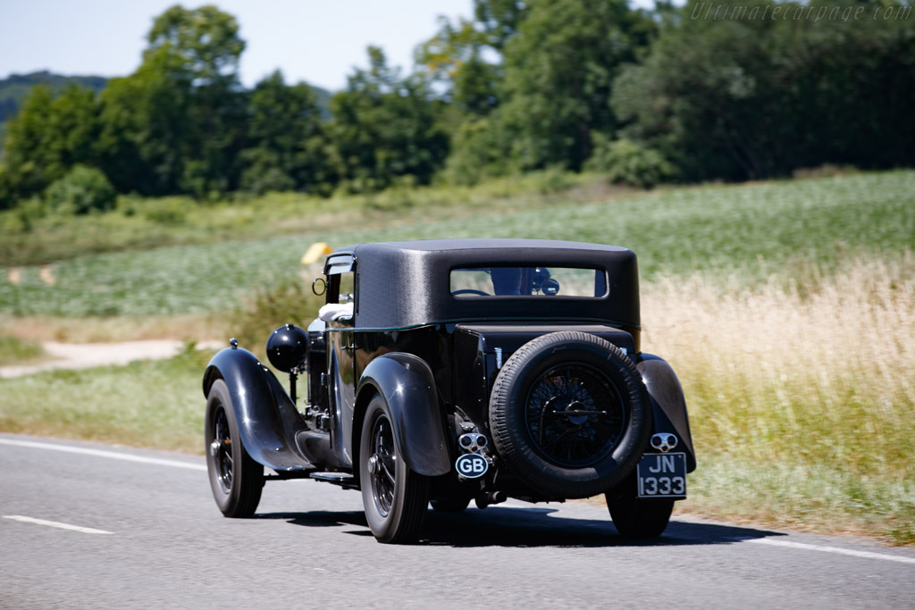 Bentley 8 Litre Freestone & Webb Coupe - Chassis: YF5021  - 2019 Chantilly Arts & Elegance