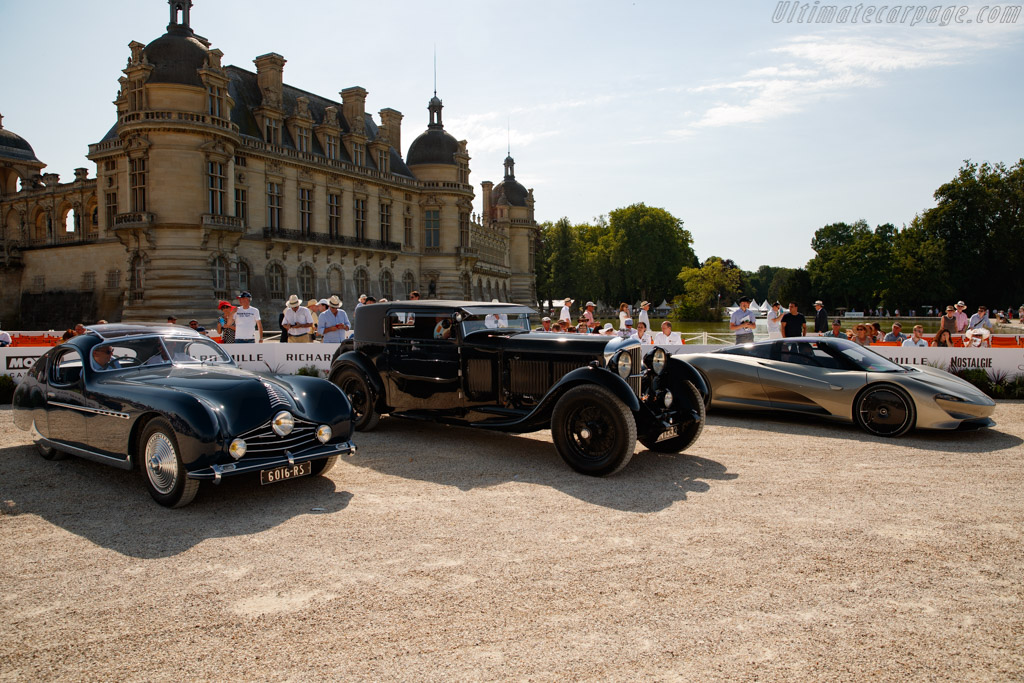 Bentley 8 Litre Freestone & Webb Coupe - Chassis: YF5021  - 2019 Chantilly Arts & Elegance
