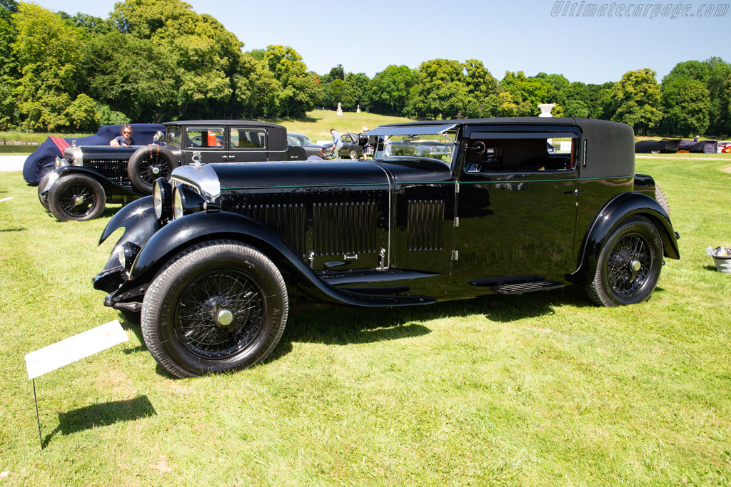Bentley 8 Litre Freestone & Webb Coupe - Chassis: YF5021  - 2019 Chantilly Arts & Elegance