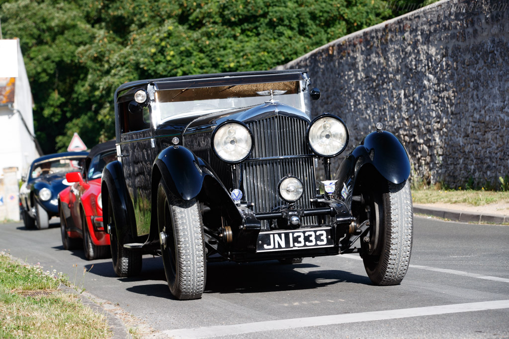 Bentley 8 Litre Freestone & Webb Coupe - Chassis: YF5021  - 2019 Chantilly Arts & Elegance