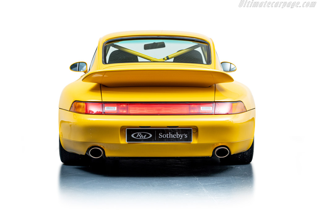 Porsche 911 Carrera RS 3.8