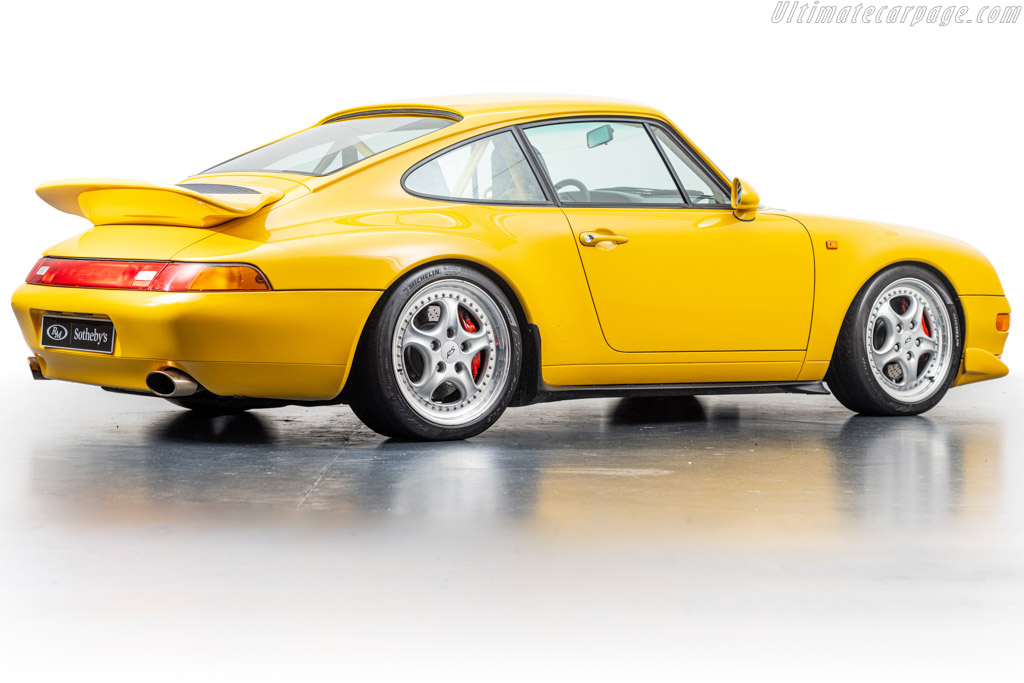 Porsche 911 Carrera RS 3.8