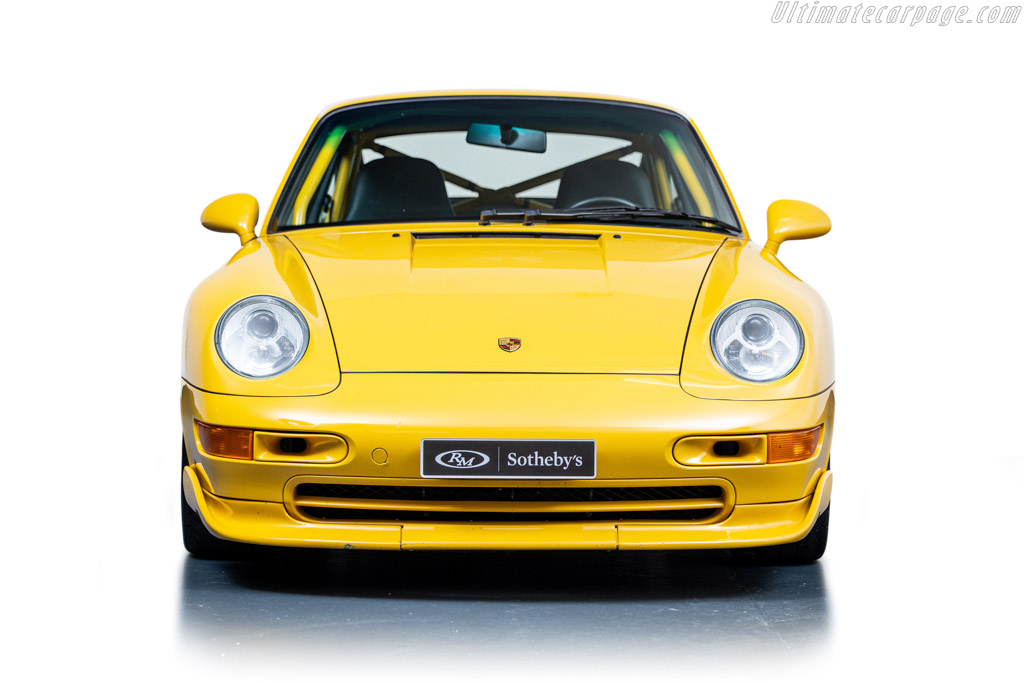 Porsche 911 Carrera RS 3.8
