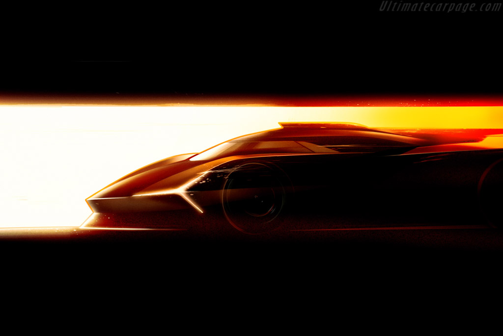 Lamborghini SC63