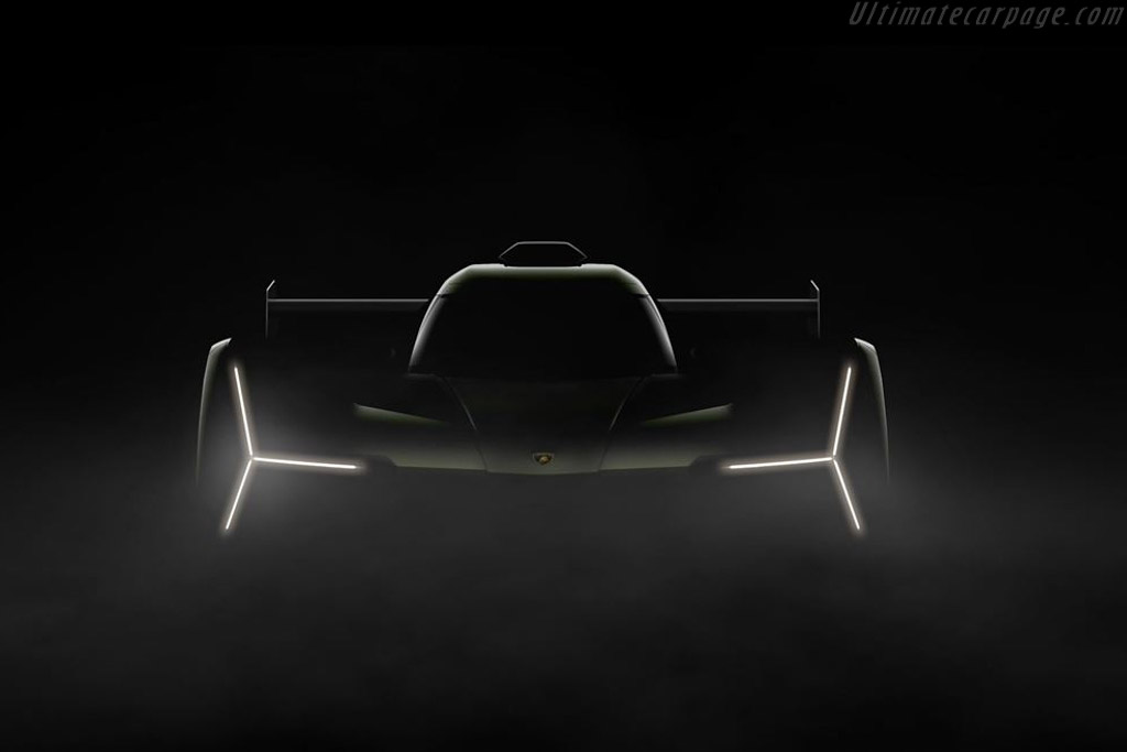 Lamborghini SC63
