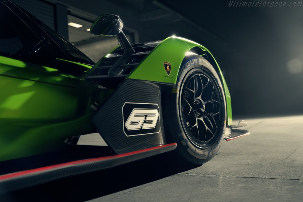 Lamborghini SC63