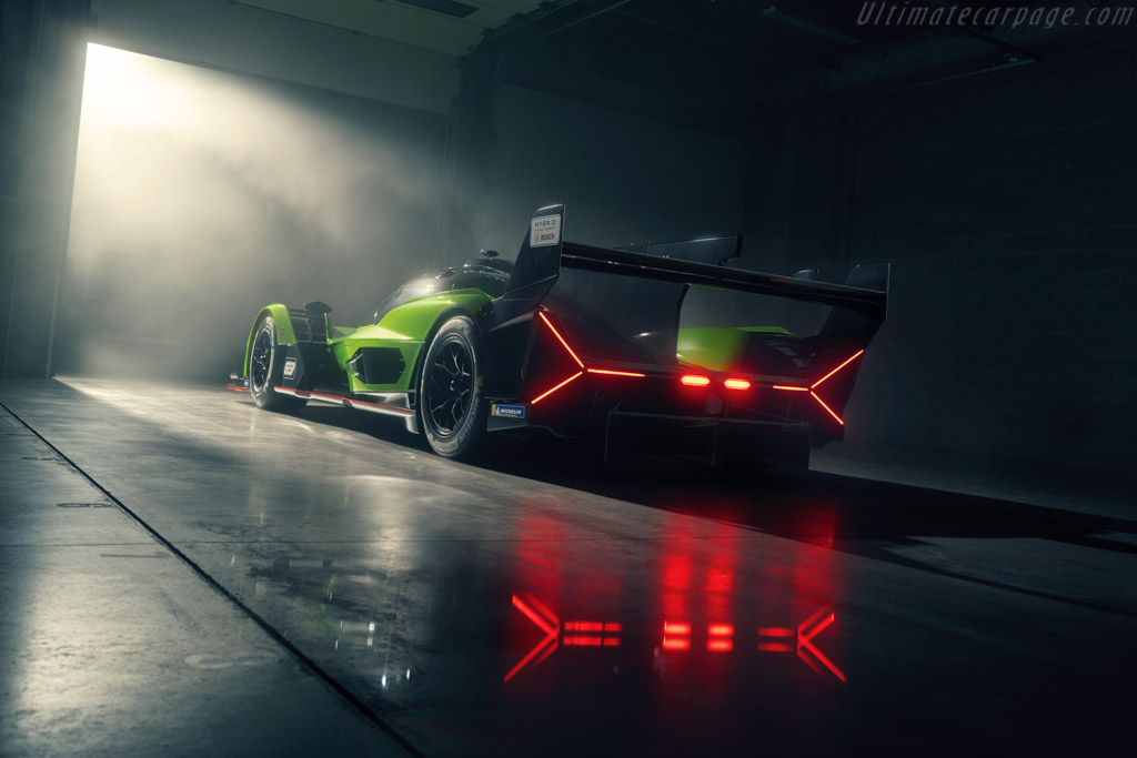 Lamborghini SC63