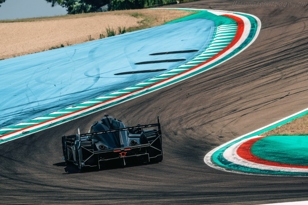 Lamborghini SC63