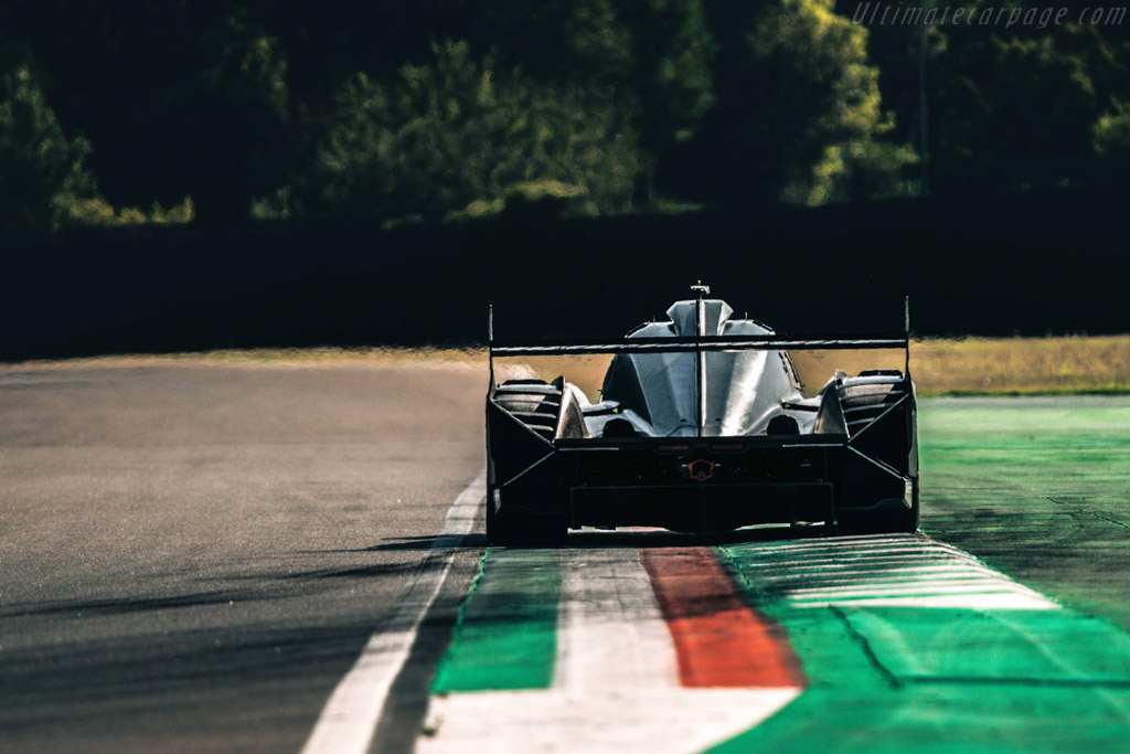 Lamborghini SC63