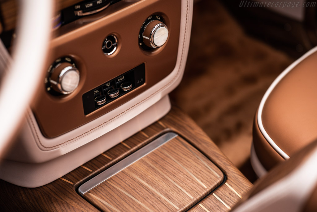 Rolls-Royce Boat Tail