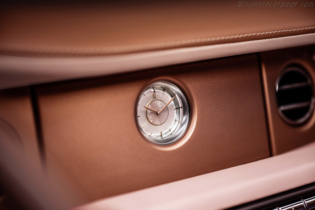 Rolls-Royce Boat Tail
