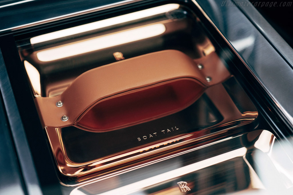 Rolls-Royce Boat Tail
