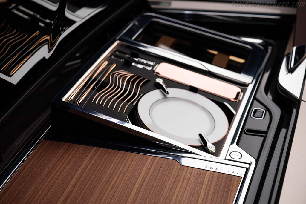 Rolls-Royce Boat Tail