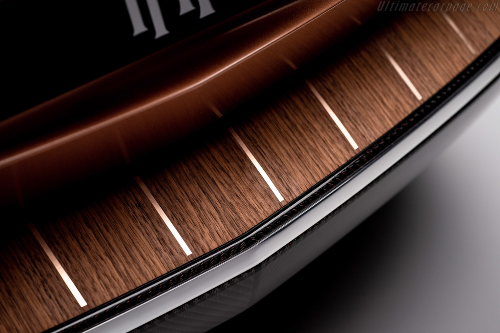 Rolls-Royce Boat Tail