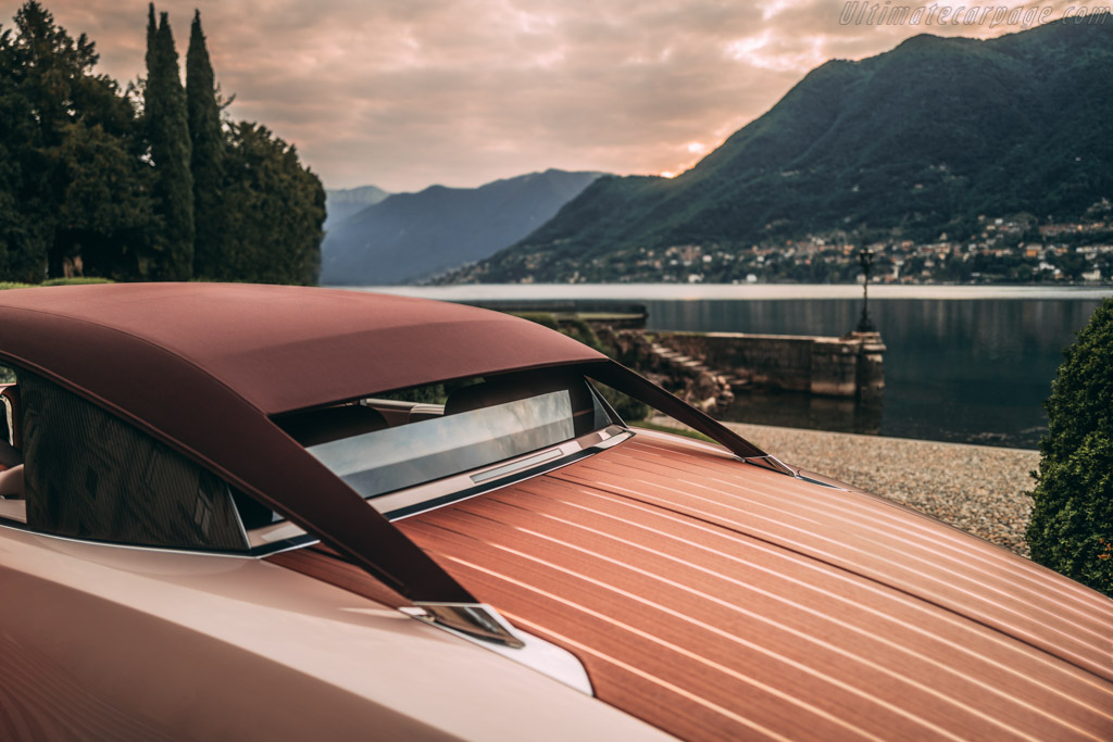 Rolls-Royce Boat Tail