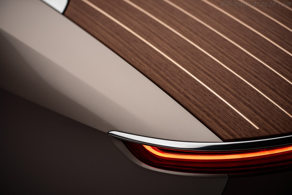 Rolls-Royce Boat Tail