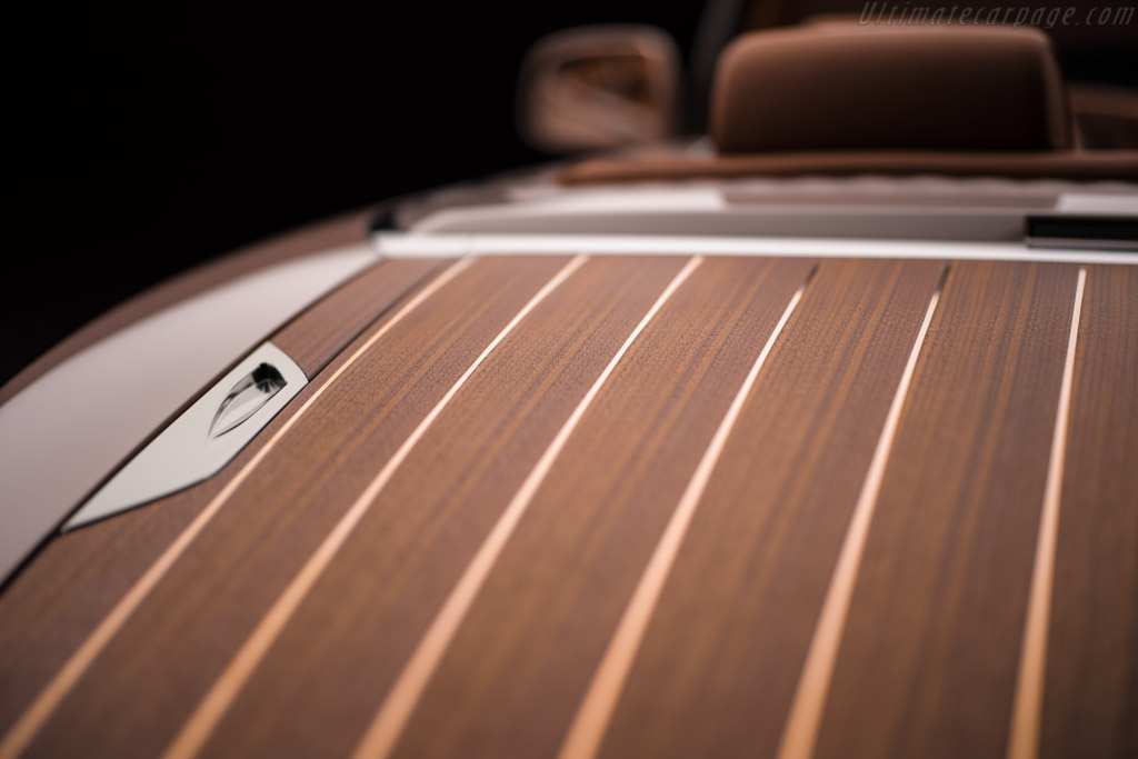 Rolls-Royce Boat Tail