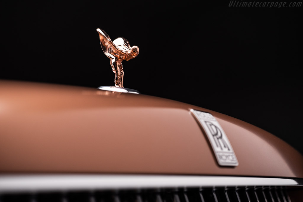 Rolls-Royce Boat Tail