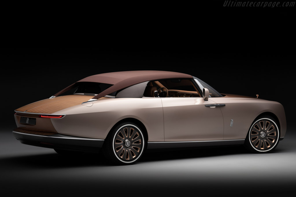 Rolls-Royce Boat Tail