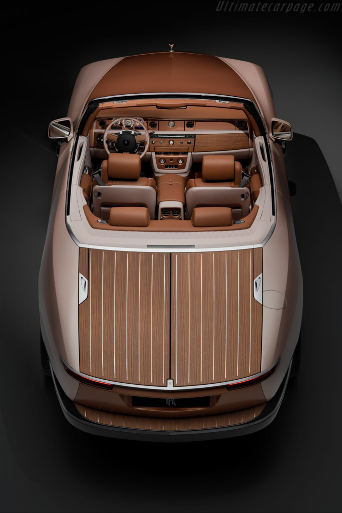 Rolls-Royce Boat Tail