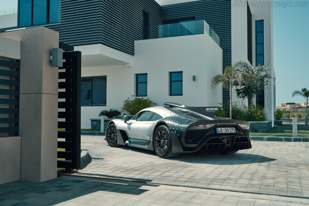 Mercedes-AMG One