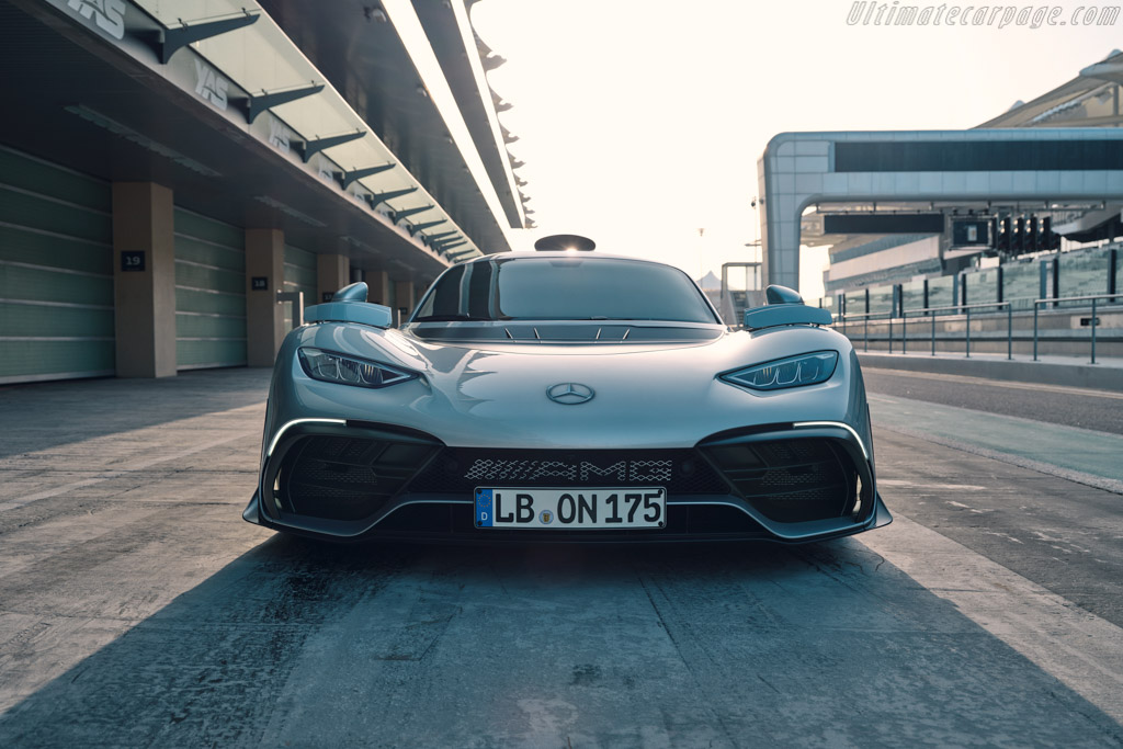 Mercedes-AMG One