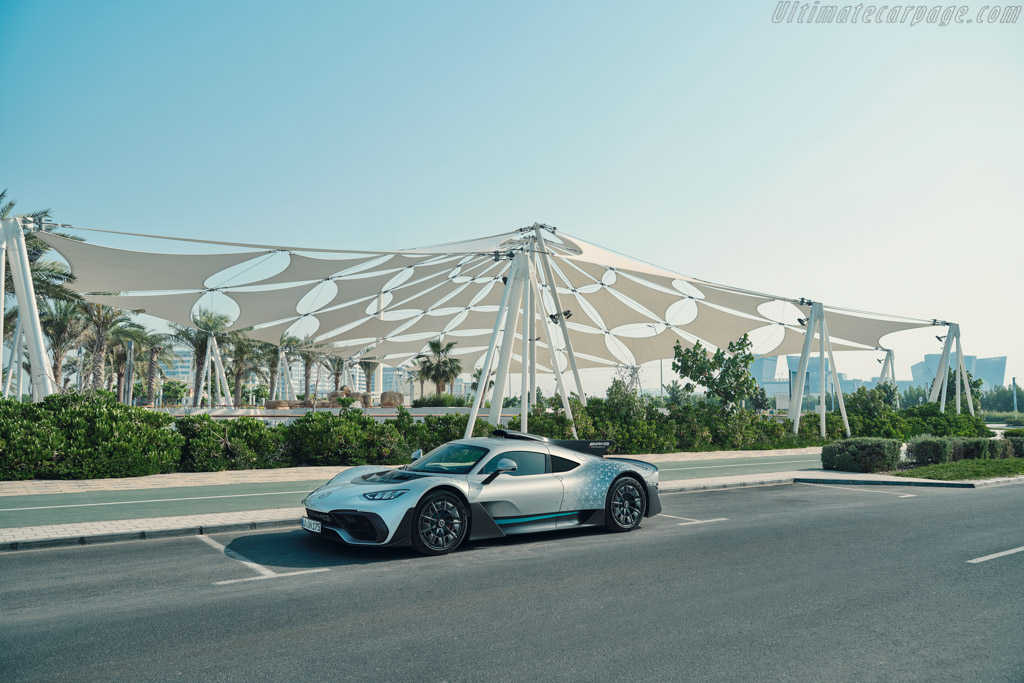 Mercedes-AMG One