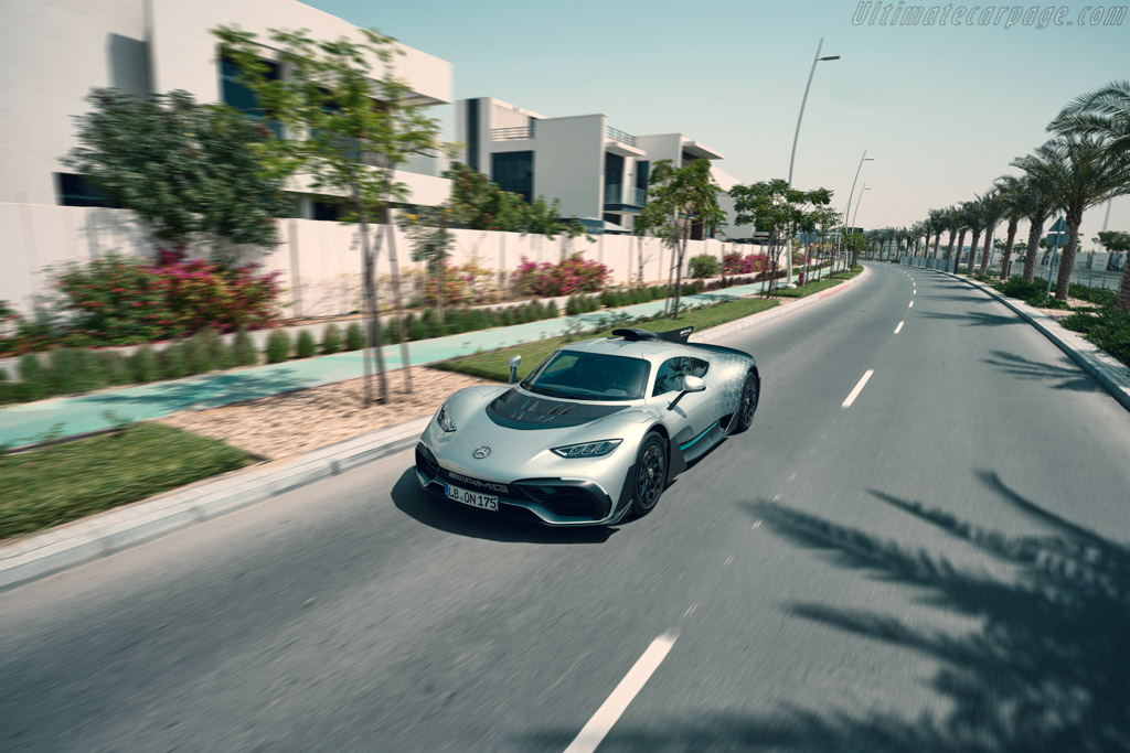 Mercedes-AMG One