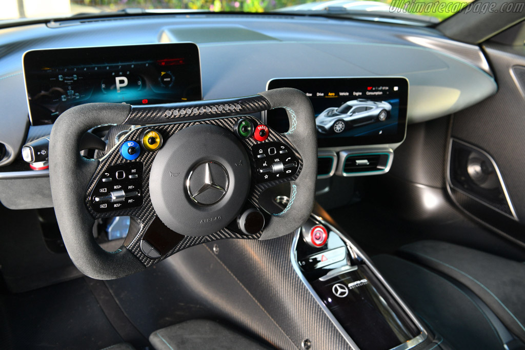 Mercedes-AMG One