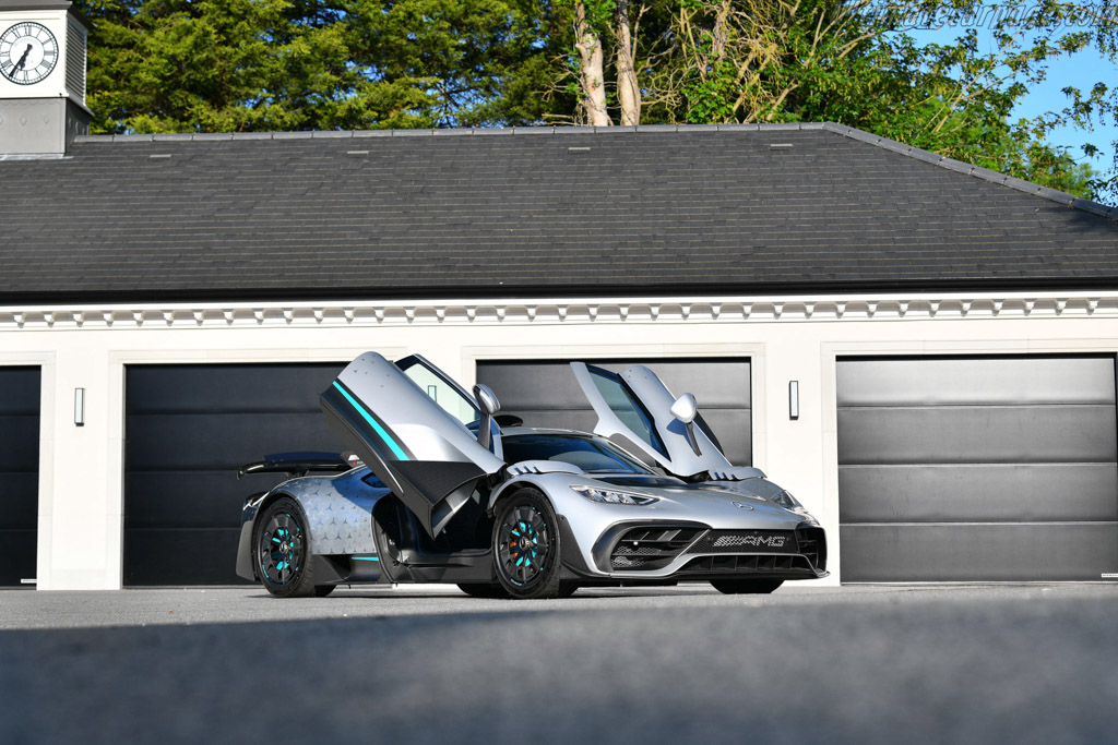 Mercedes-AMG One